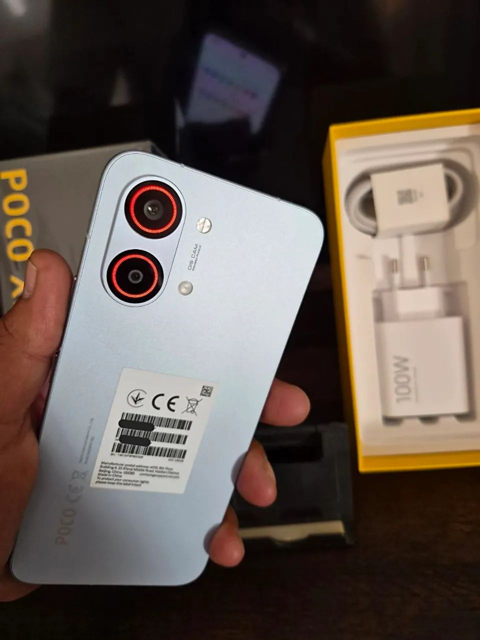 Poco X8 pro Max 12/256 - Foto 2