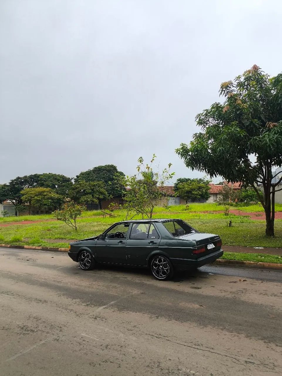 Volkswagen Voyage GL 1.8 4P (argentino) 1992