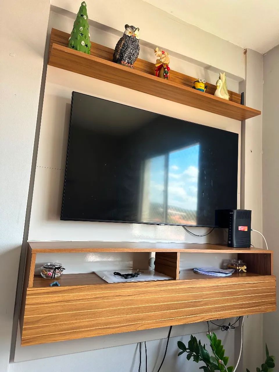 Tv Samsung com defeito  - Foto 4