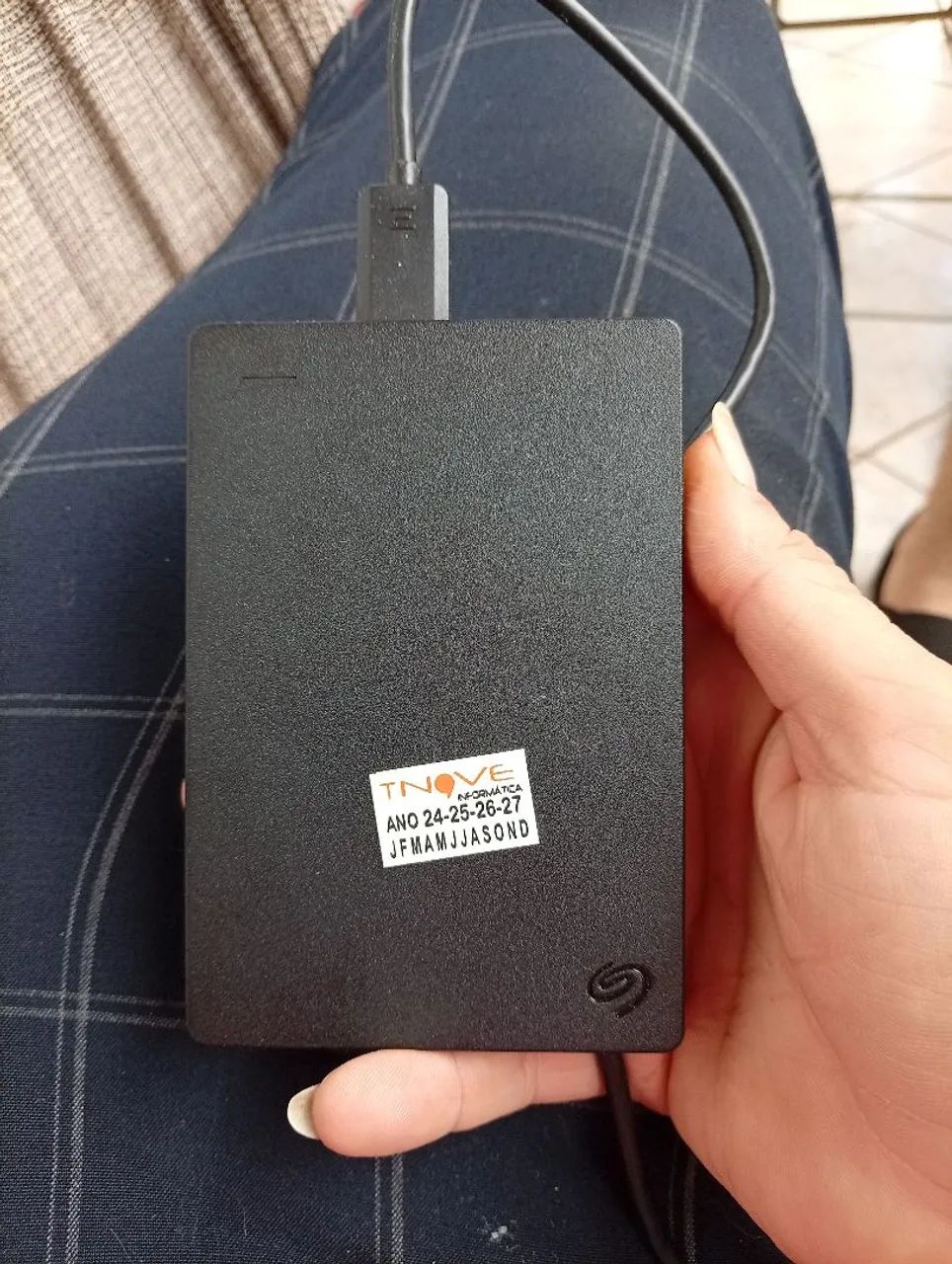 HD EXTERNO 1TB - SEAGATE 