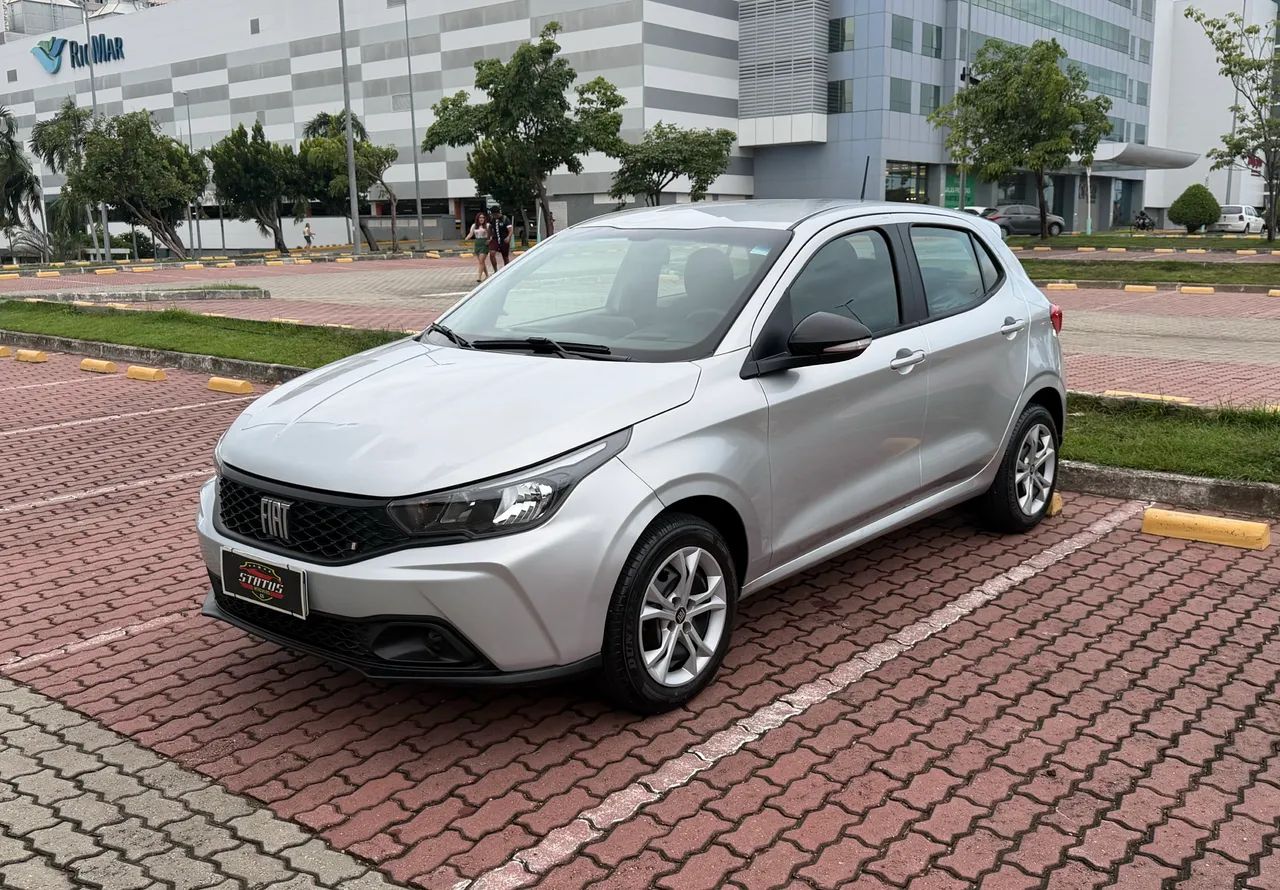 Fiat Argo Drive 1.0 6V Flex 2026 - Foto 3
