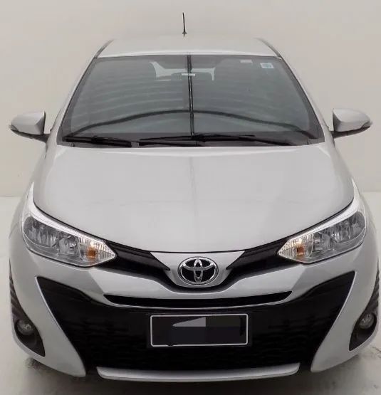 Toyota Yaris 2020