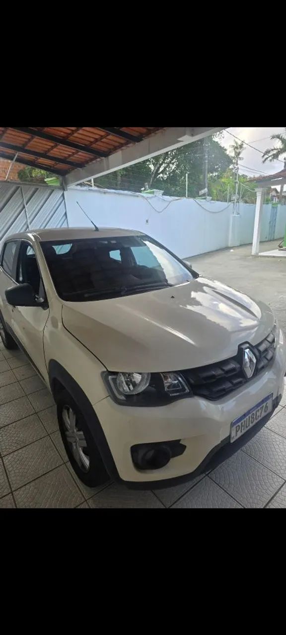Renault Kwid KWID Zen 1.0 Flex 12V 5p Mec. 2020