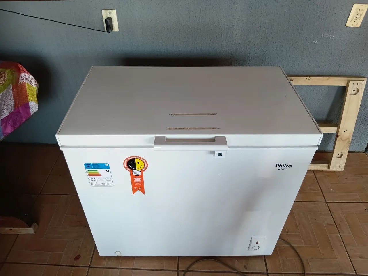 Vendo freezer - Philco H200L - Foto 3