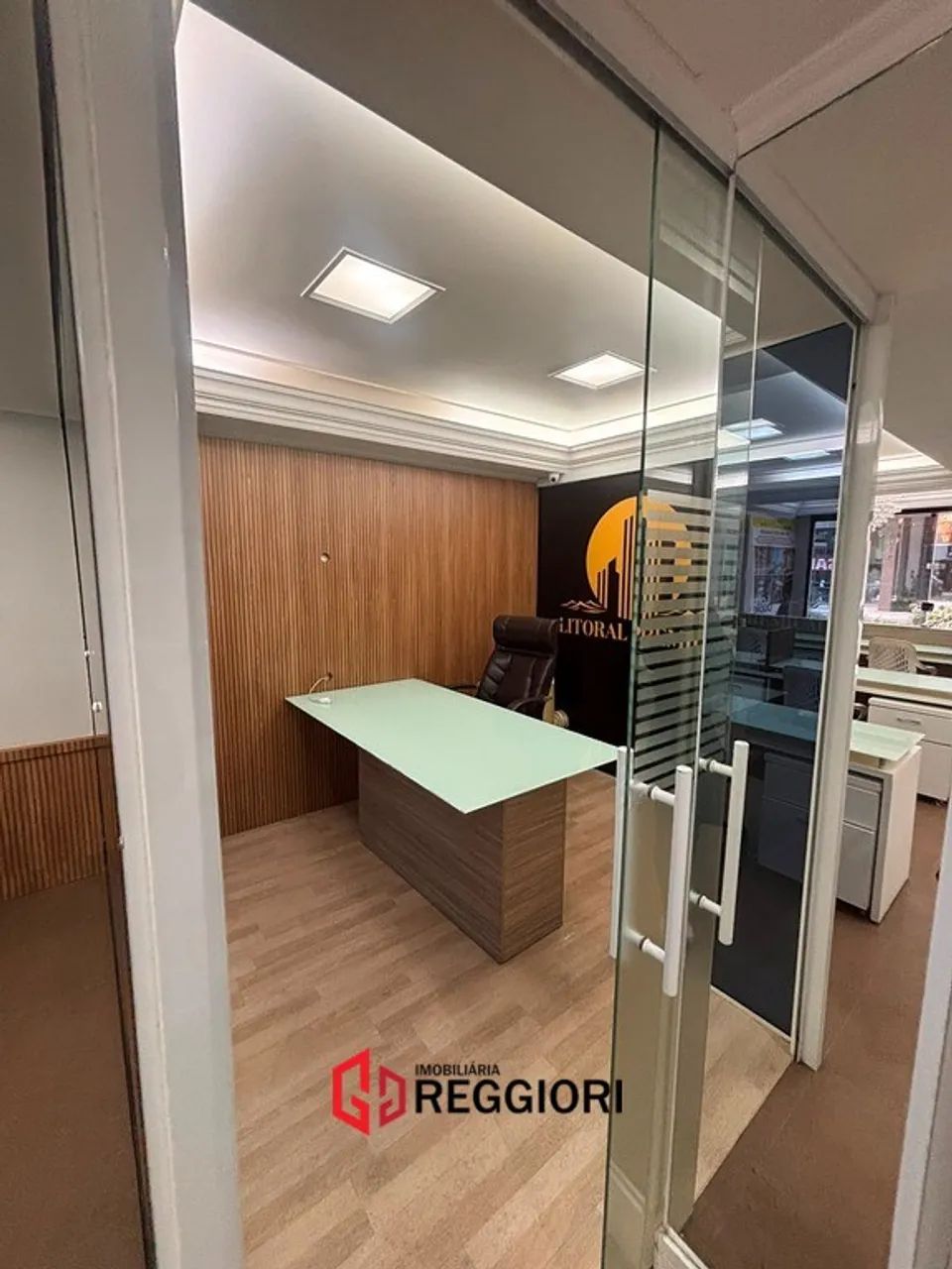 LOCAÇAO SALA COMERCIAL 86M² - CENTRO - Foto 5