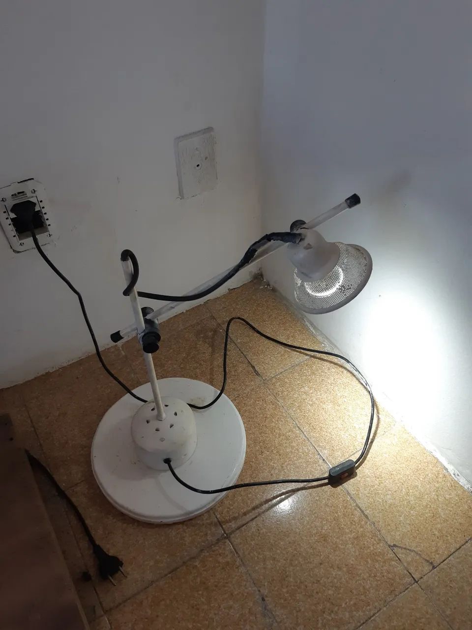 LUMINÁRIA 