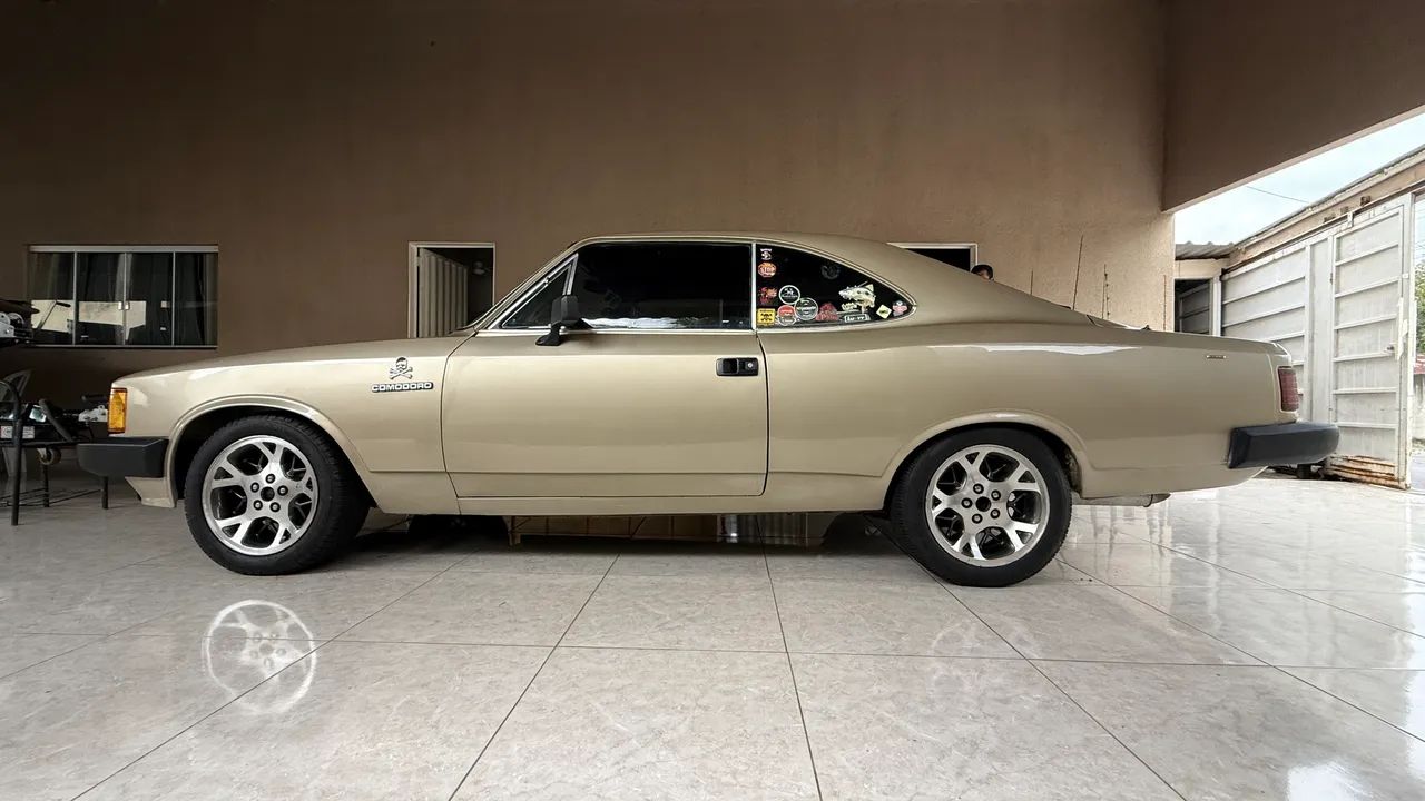 Chevrolet Opala 1980