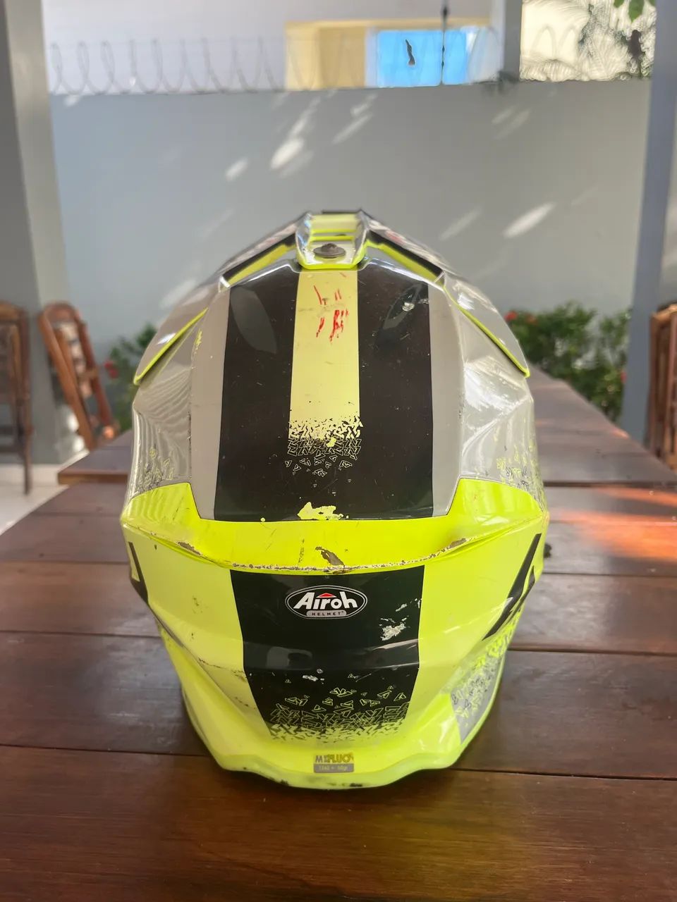Capacete de motocross - Foto 2
