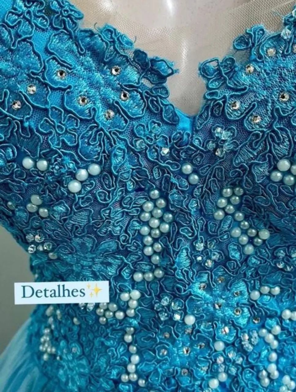 Vestido de debutante  - Foto 2