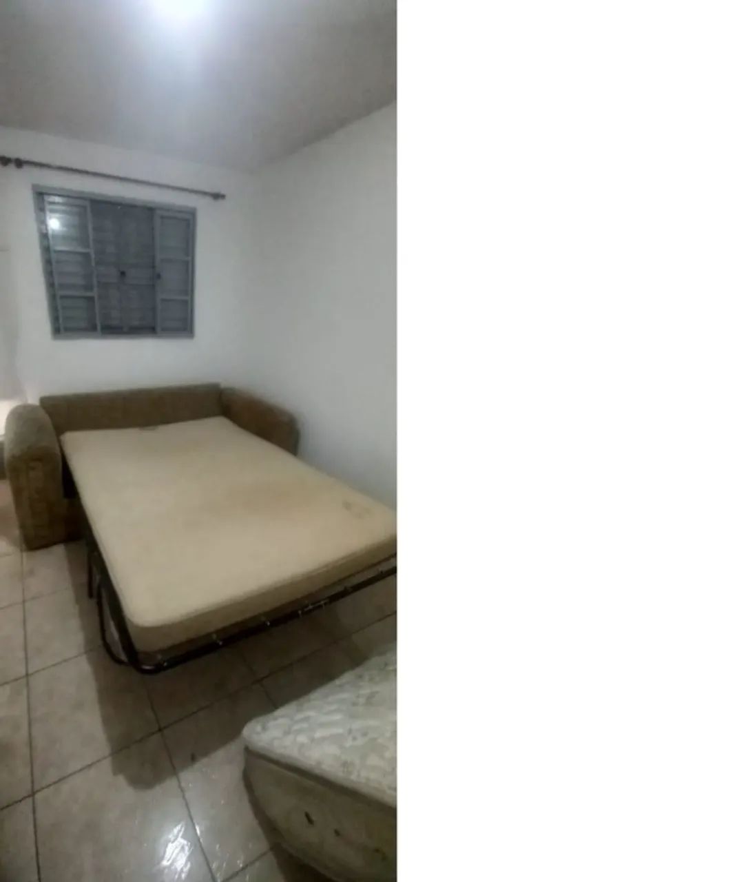 Sofá cama 2 lugares - 0,95m x 2m - Foto 4