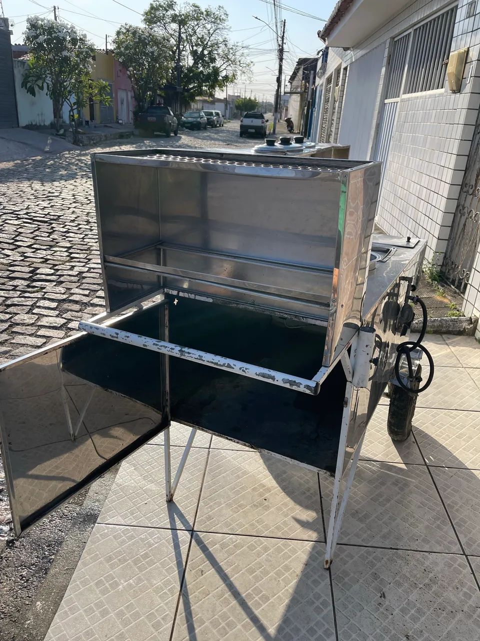 Carrinho de Cachorro Quente  - Foto 5