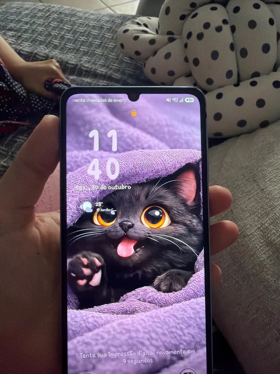 Galaxy A07 256gb 8 gb
