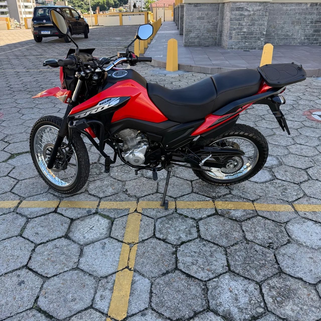 Honda / NXR BROS 160 CBS - Foto 5