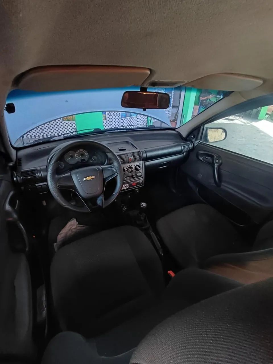 Chevrolet Corsa 2007