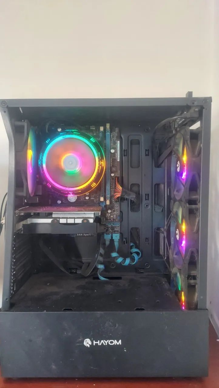 Computador gamer completo - Foto 2