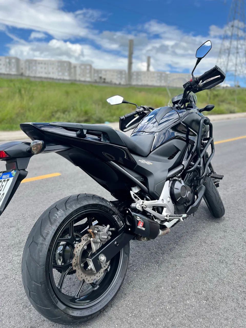 NC750x  - Foto 4