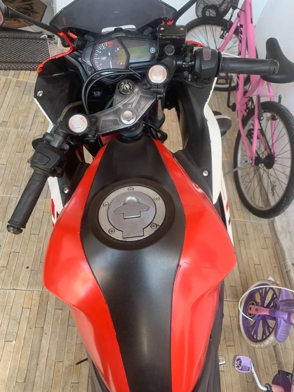 Yamaha R3 2016 - Foto 2