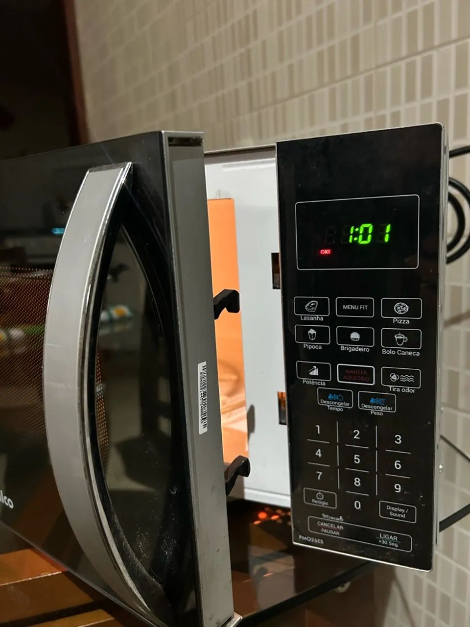 Microondas Philco espelhado  - Foto 2