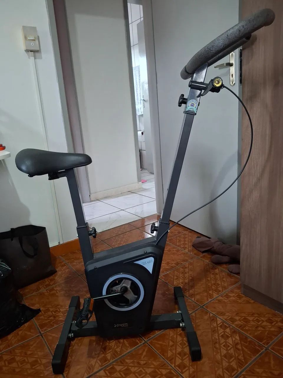 Bicicleta orgometrica  - Foto 3