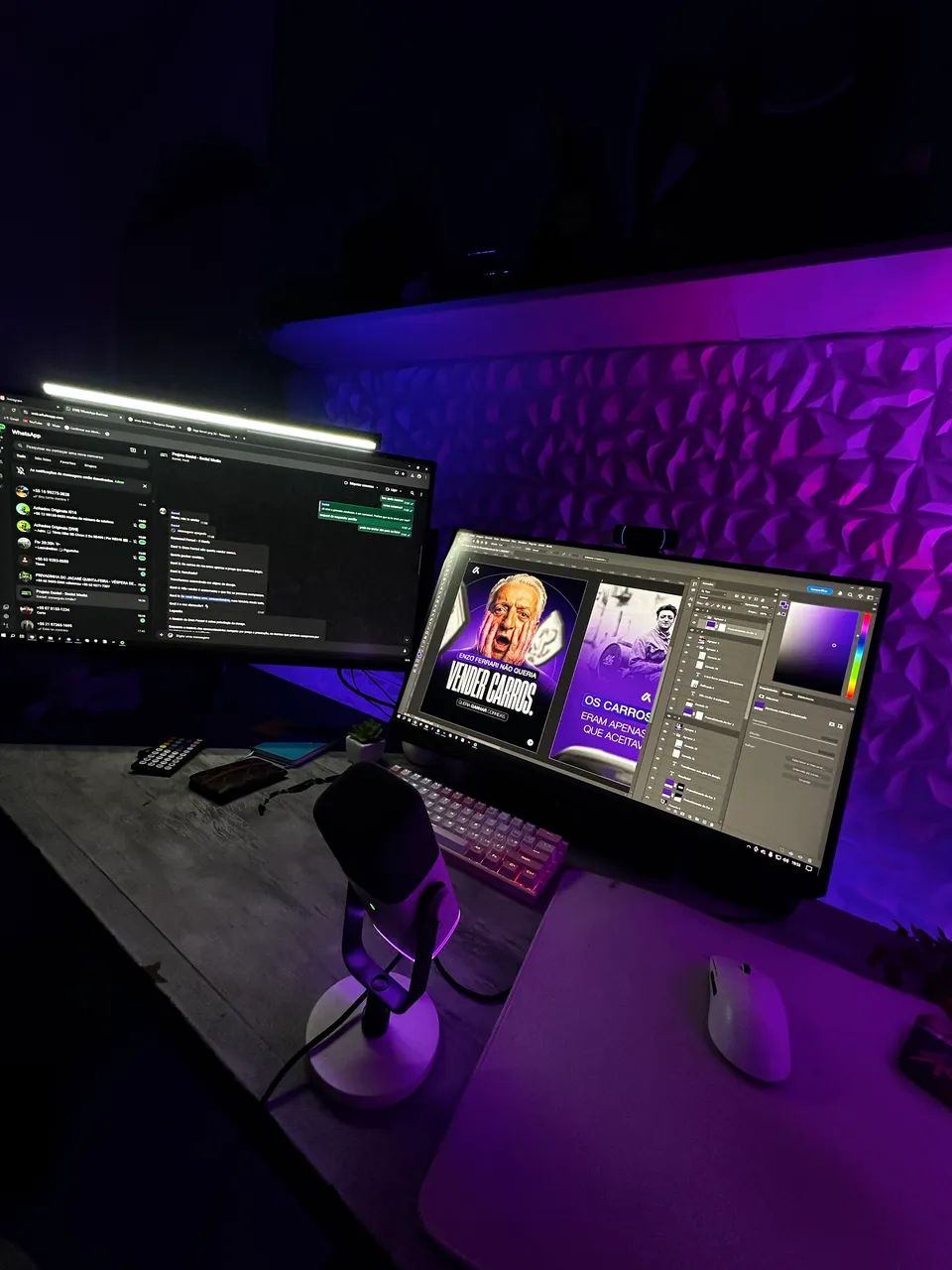 MONITOR SAMSUNG 165hz 27 POLEGADAS - Foto 2