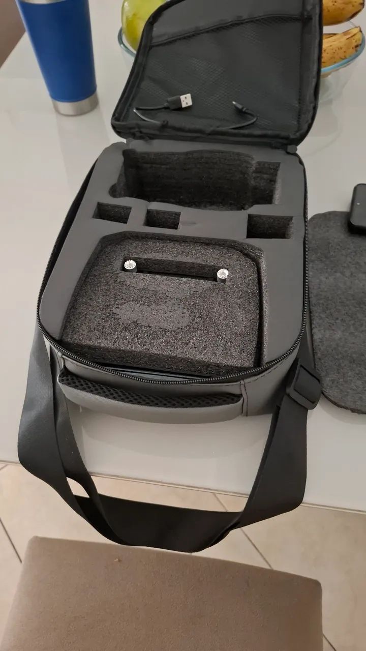 Controle remoto drone LCD/TELA - Foto 2