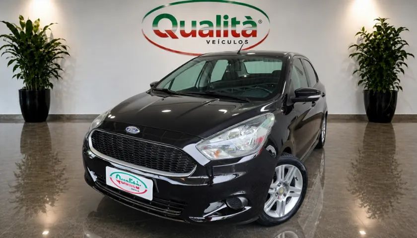 Ford Ka 1.0 SE/SE PLUS TIVCT FLEX 5P 2016