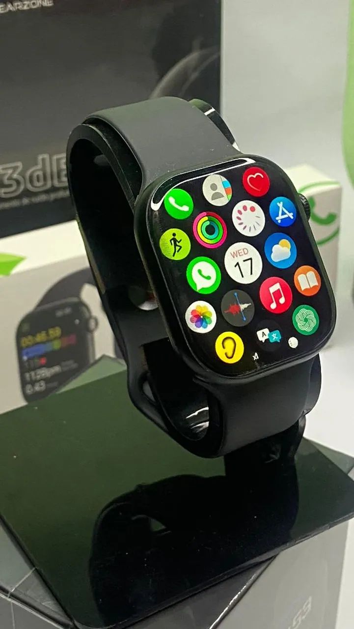 Smartwatch s11 pro microwear