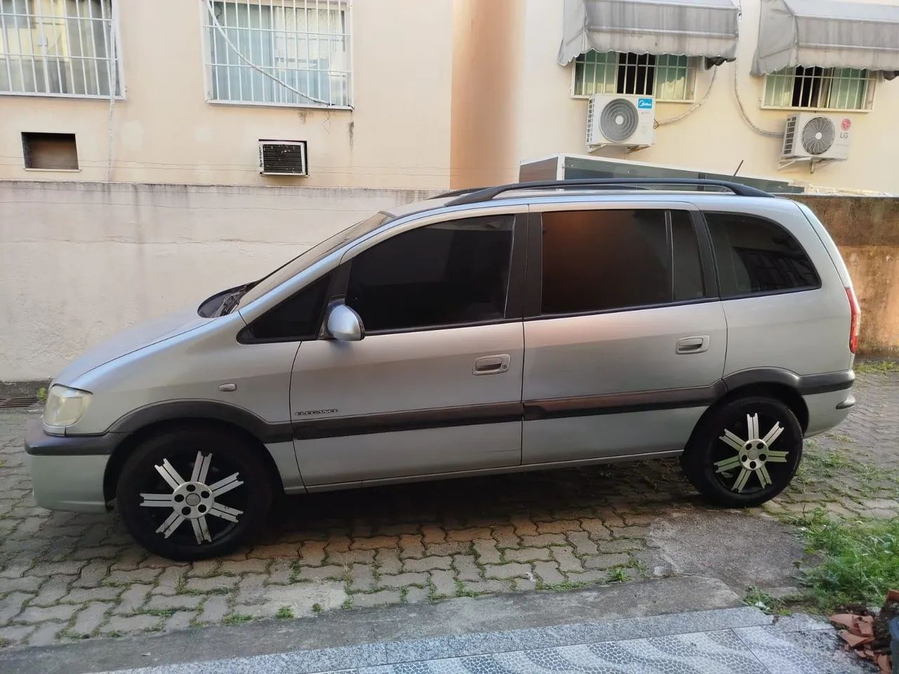 Chevrolet Zafira 2012