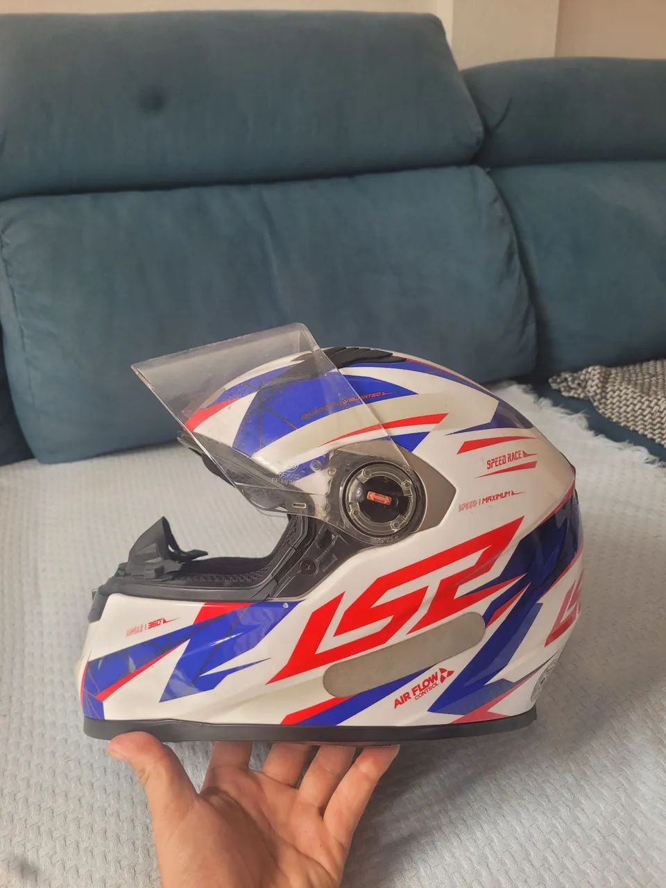 Capacete Ls2 