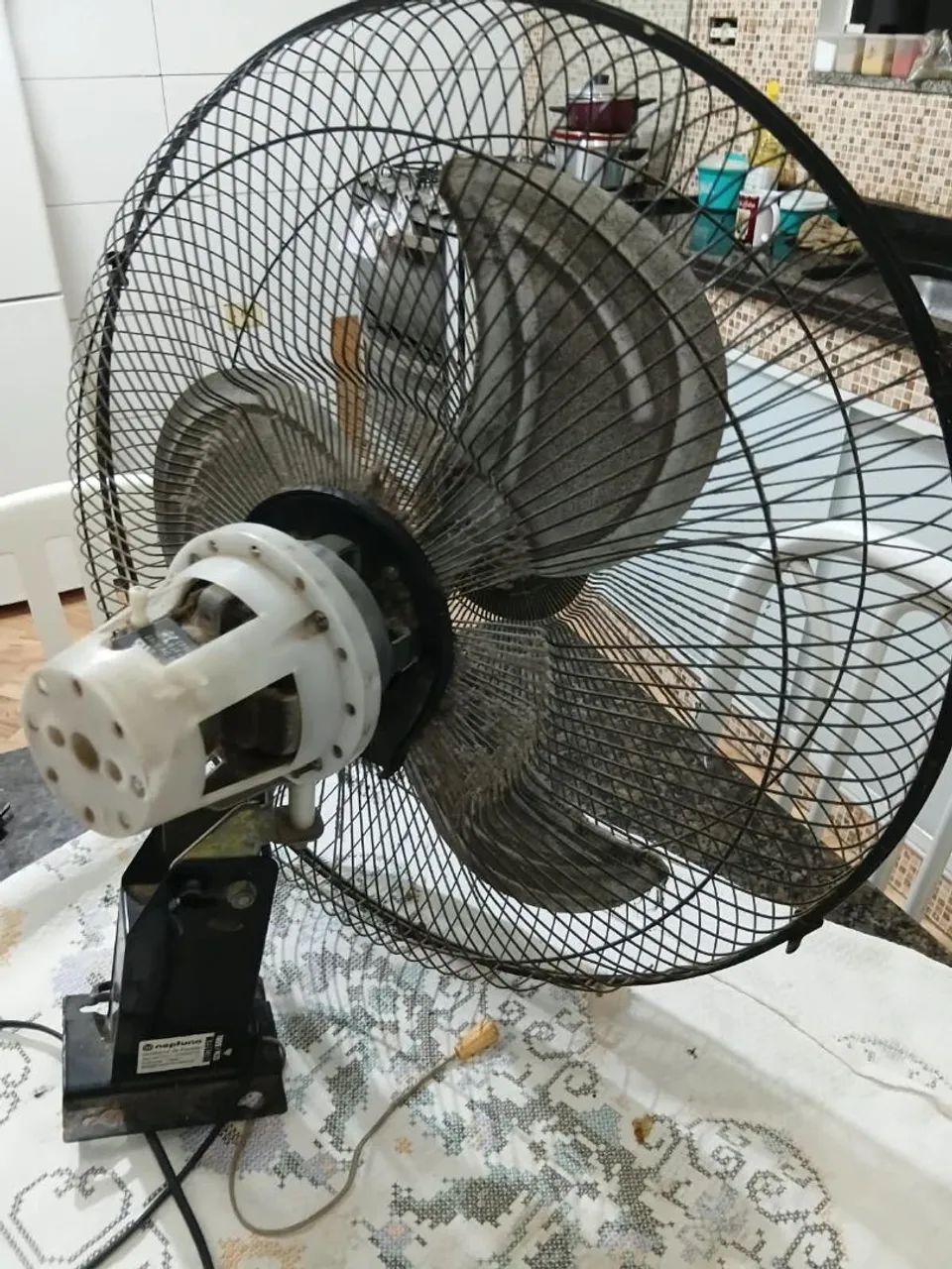 Ventilador Neptuno - Foto 4