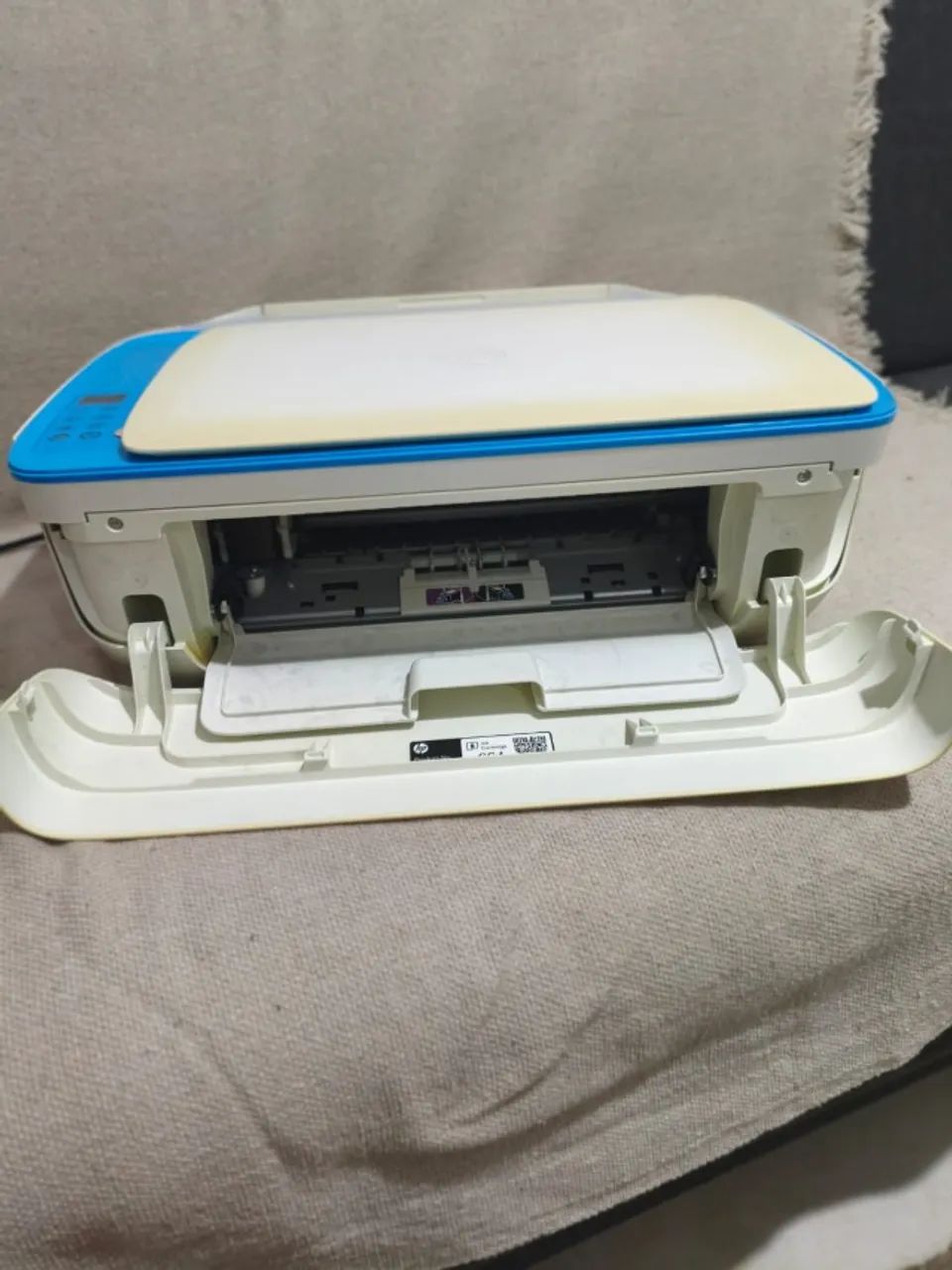 Impressora HP Desk Jet - Foto 3