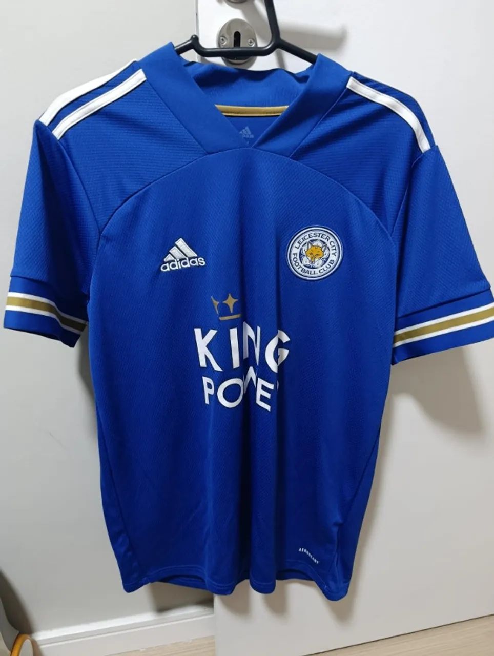 Camisa Leicester 