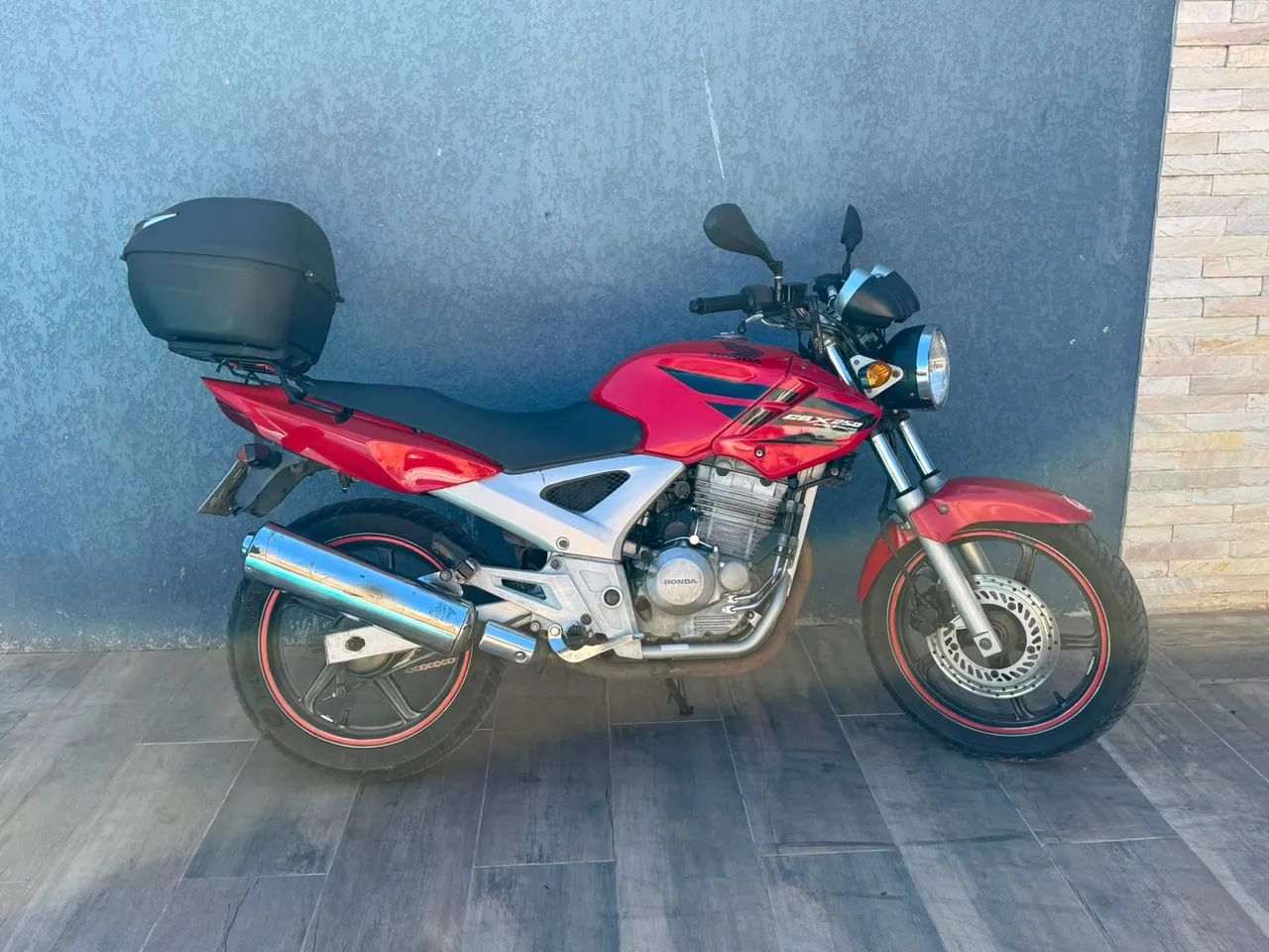 Vendo tuister 250 - Foto 3
