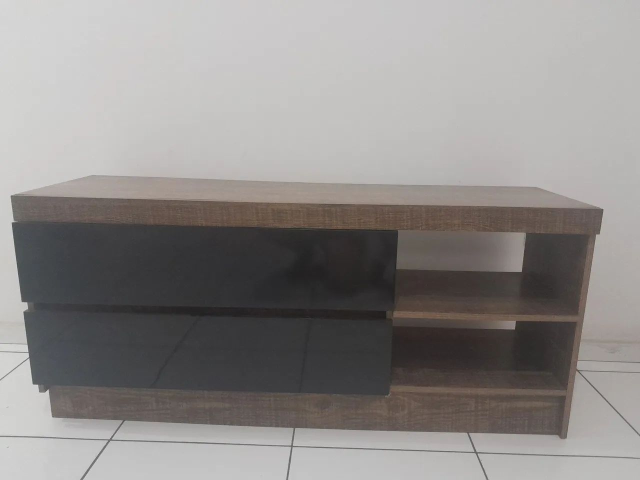 Rack para sala ou quarto 