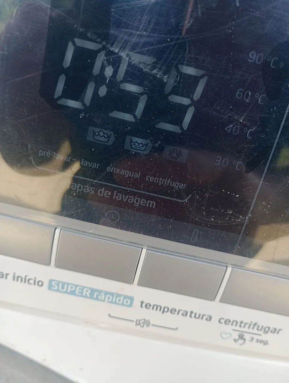 Lava e seca midea 