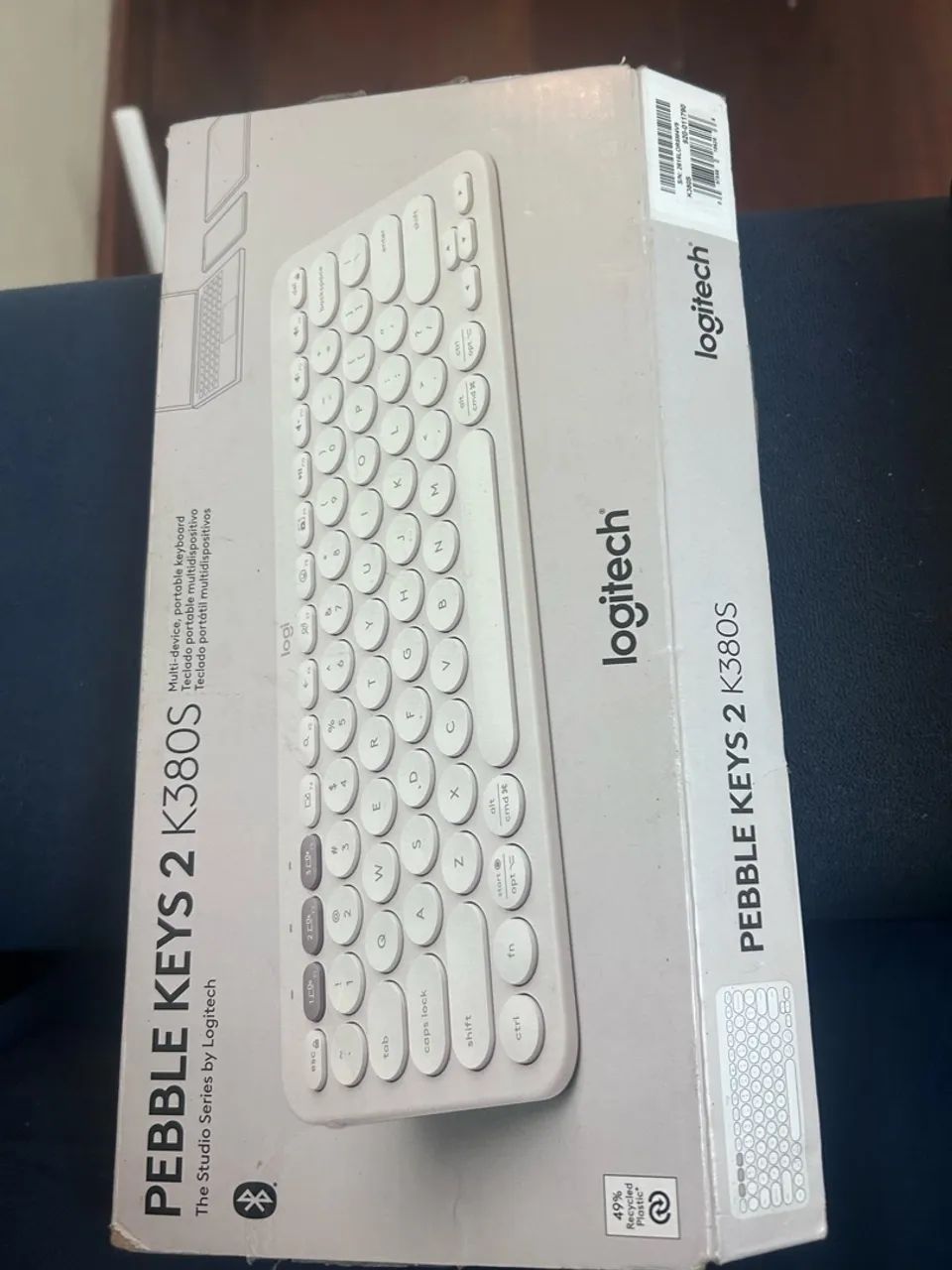 iPad 11 128gb + Teclado pubble + Caneta  - Foto 5
