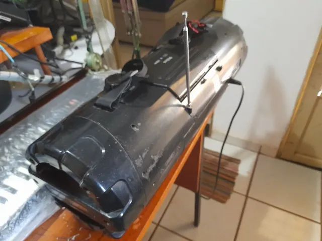 Radio Philco PB500 bt com defeito - Foto 3