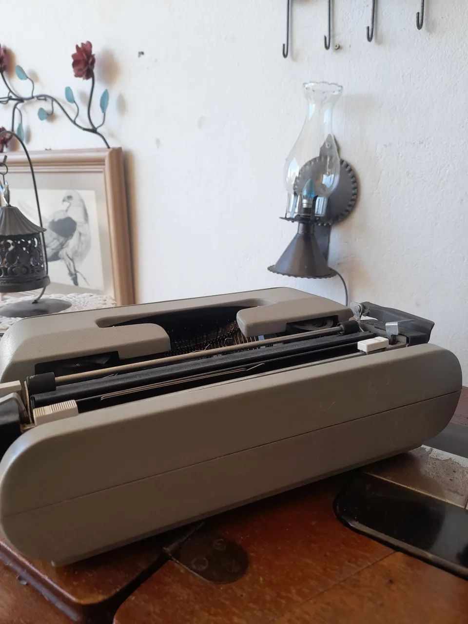 Máquina de escrever Olivetti - Foto 4