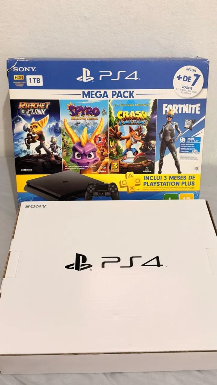 PS4  - Foto 4