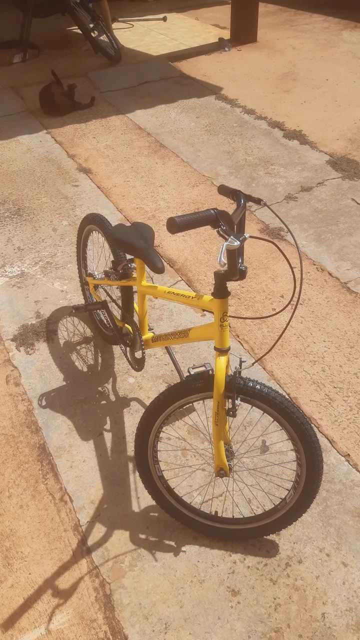 Vendo Bike BMX - Foto 3