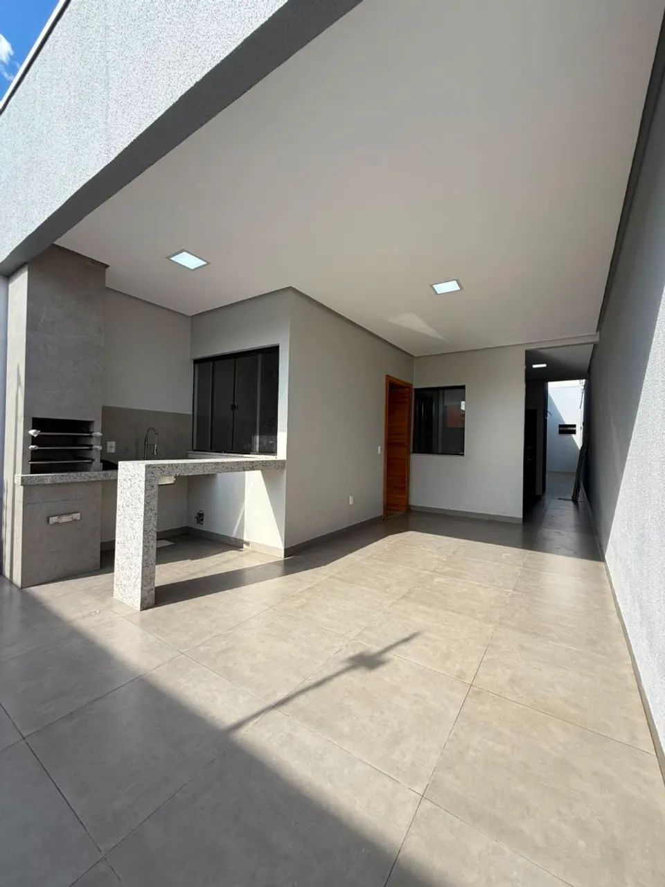 CASA COM PISCINA PARA LOCAÇÃO - PARQUE DOS CARAJÁS - Foto 2
