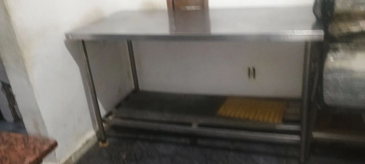 Mesa de inox  - Foto 2