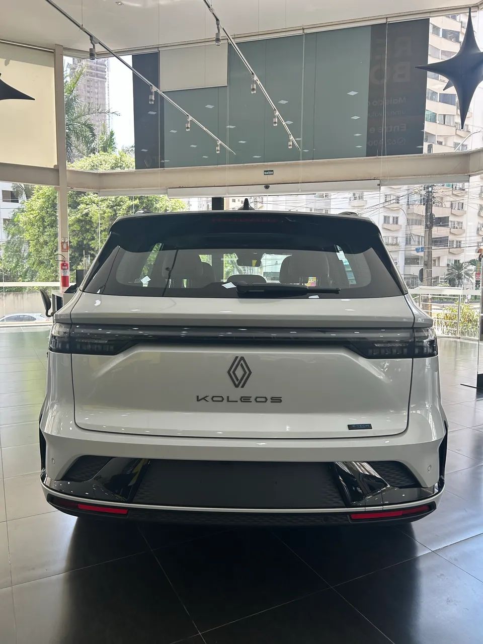 Renault Koleos Koleos E-Tech 1.5 Turbo 16V 5p Aut. 2027