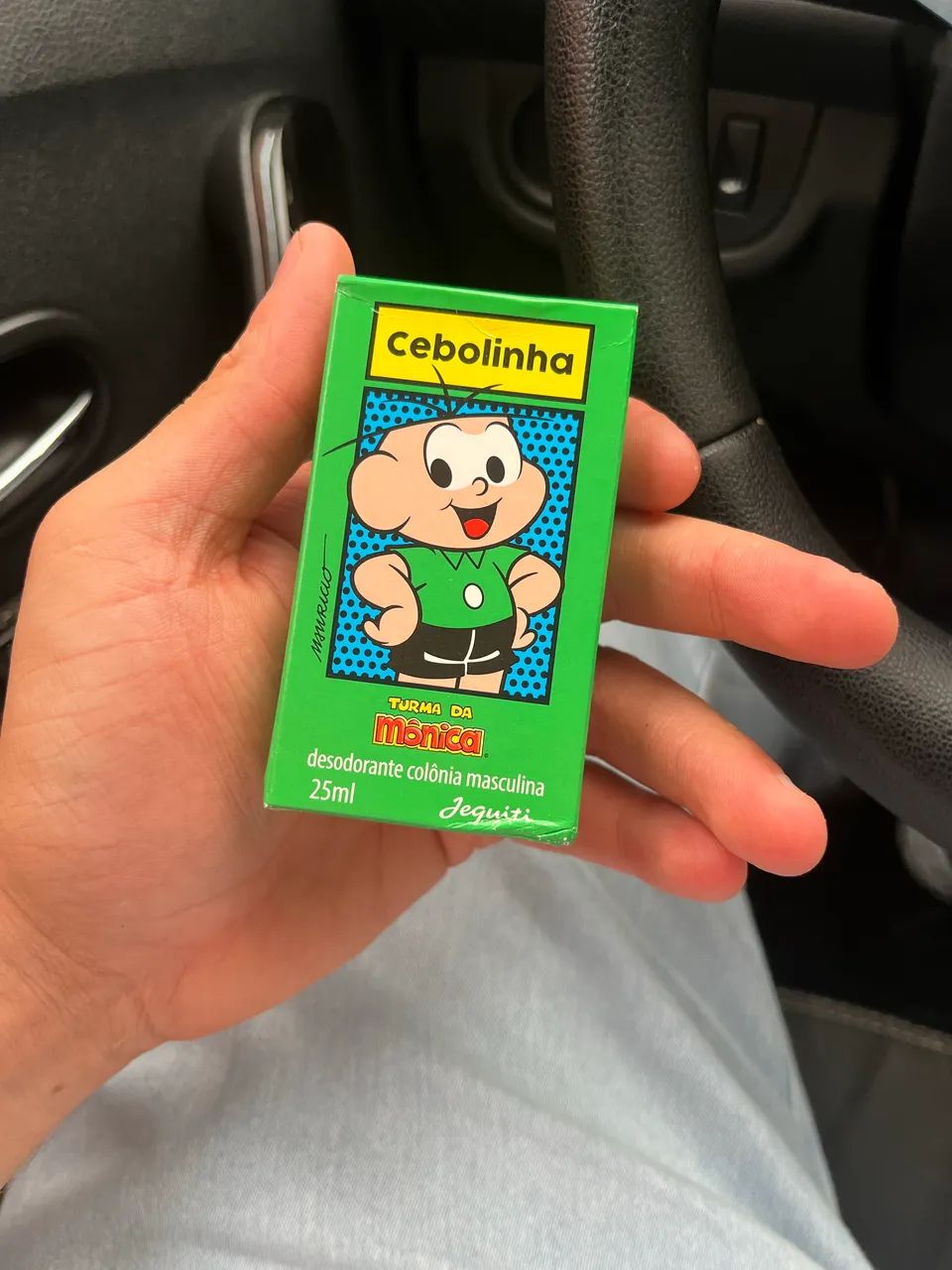 PERFUME CEBOLINHA  - Foto 2