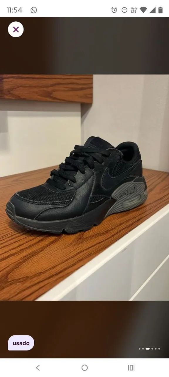 Tênis Nike excee feminino  - Foto 4