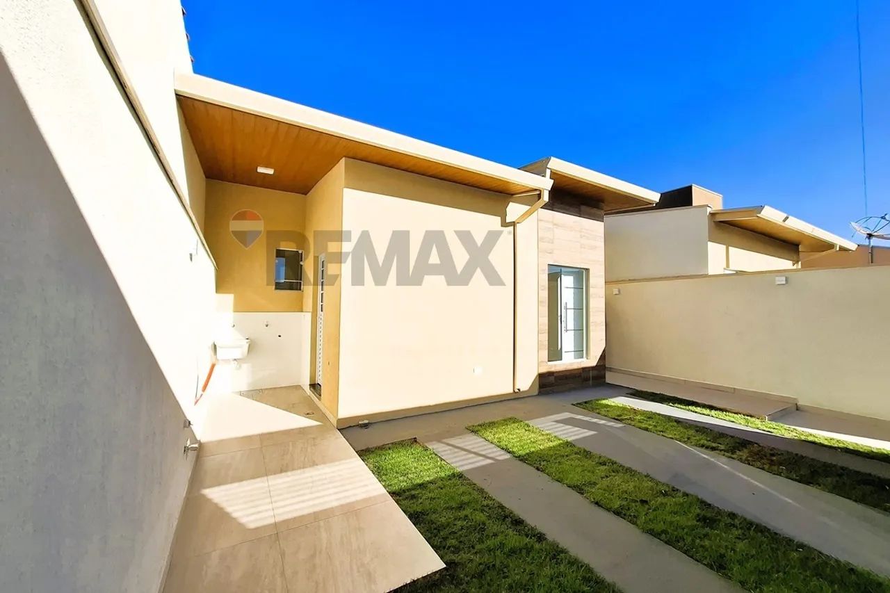 Casa moderna em Aguaí com conforto e praticidade - Foto 5