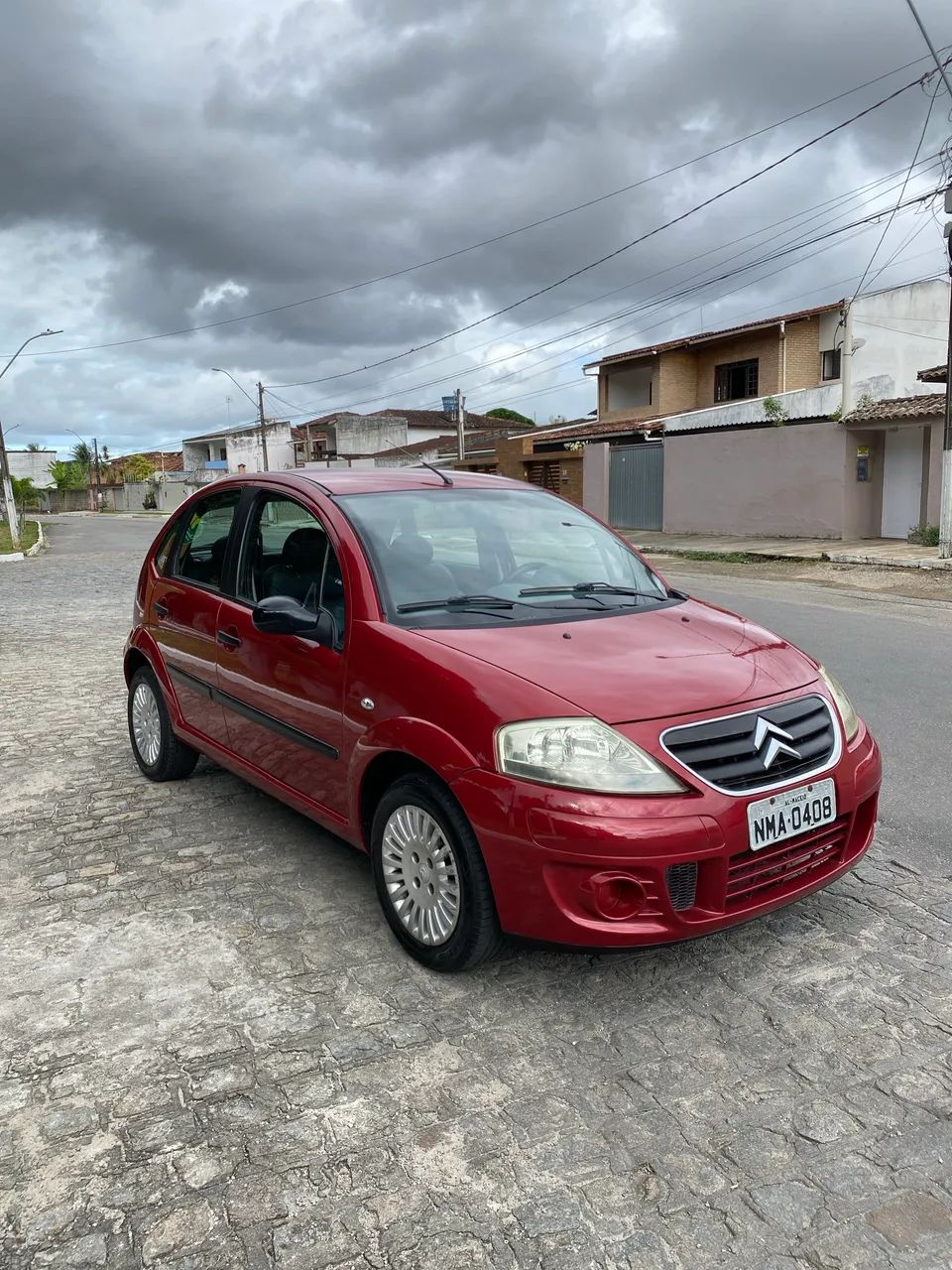 Citroën C3 C3 Exclusive 1.4 Flex 8V 5p 2011