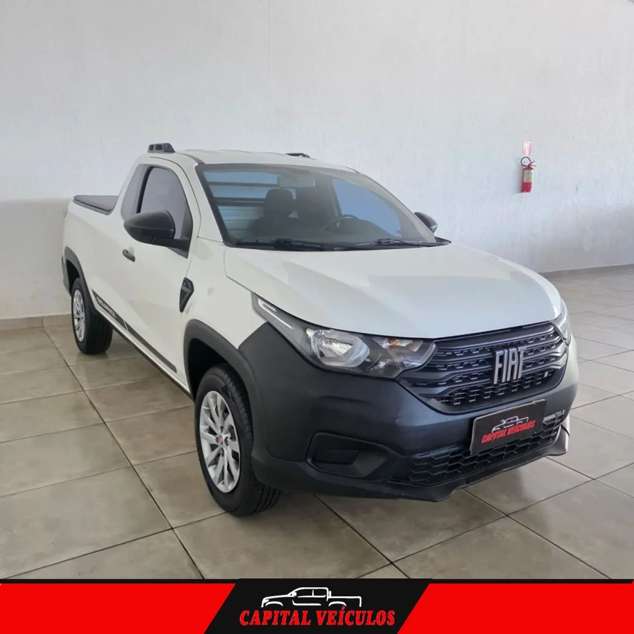 Fiat Strada 2022 - Foto 3