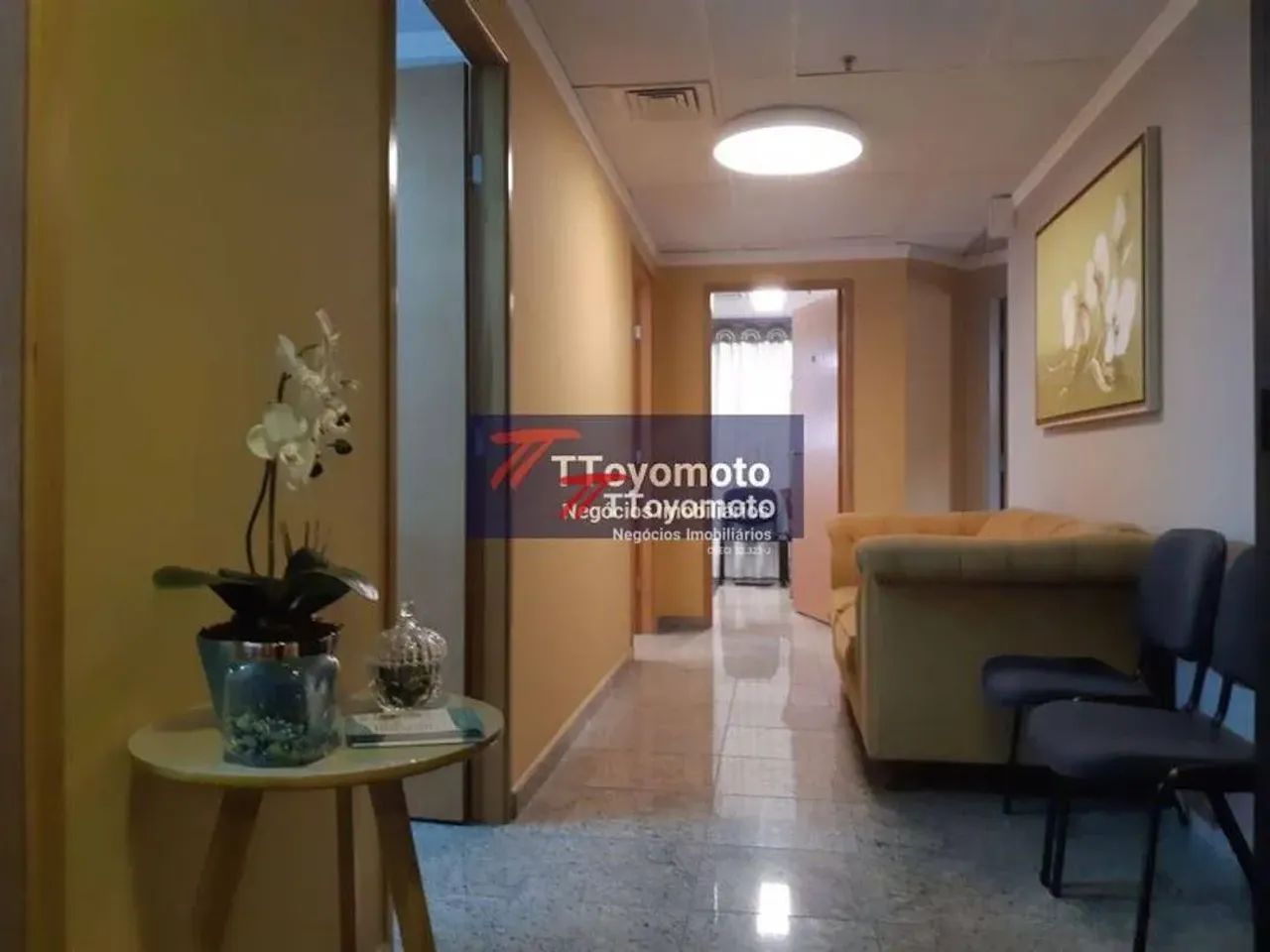 Sala Comercial à venda, Jabaquara, São Paulo - SA0012. - Foto 3