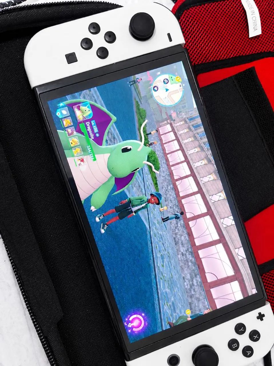 Nintendo Switch Oled - Foto 3